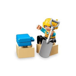 LEGO DUPLO Ponte e Binari Ferroviari 10872