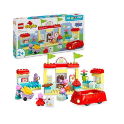 LEGO DUPLO Supermercato Peppa Pig 10434