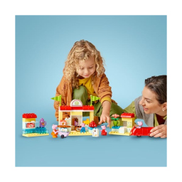 LEGO DUPLO Supermercato Peppa Pig 10434