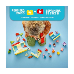LEGO DUPLO Supermercato Peppa Pig 10434