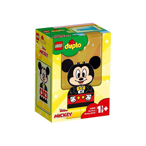 LEGO DUPLO Topolino con Abiti Interscambiabili
