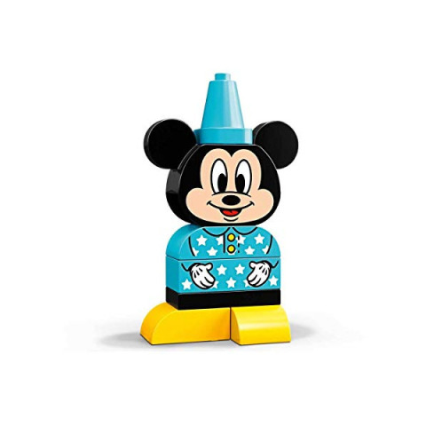 LEGO DUPLO Topolino con Abiti Interscambiabili