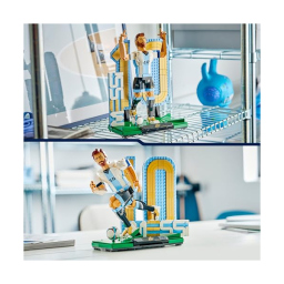 LEGO Editions Lionel Messi – Action Figure da Collezione