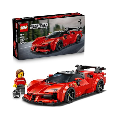 LEGO Speed Champions Ferrari SF90 XX Stradale