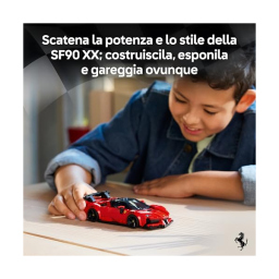 LEGO Speed Champions Ferrari SF90 XX Stradale