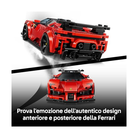 LEGO Speed Champions Ferrari SF90 XX Stradale