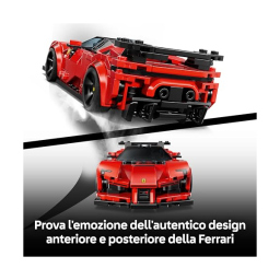 LEGO Speed Champions Ferrari SF90 XX Stradale