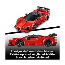 LEGO Speed Champions Ferrari SF90 XX Stradale
