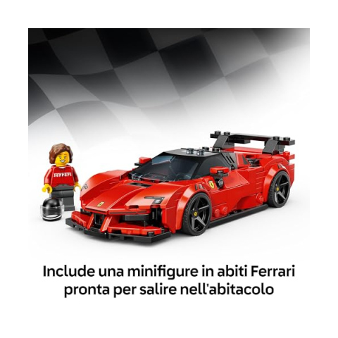 LEGO Speed Champions Ferrari SF90 XX Stradale