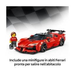 LEGO Speed Champions Ferrari SF90 XX Stradale