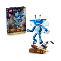 LEGO Harry Potter Folletto della Cornovaglia con Libro e Bacchetta