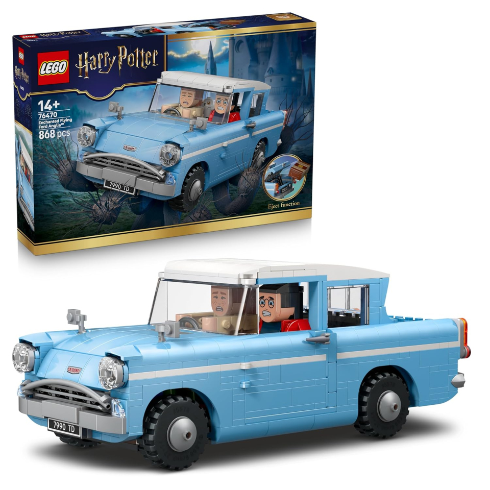 LEGO Harry Potter Ford Anglia Volante 76470