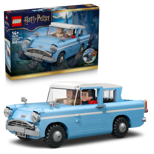 LEGO Harry Potter Ford Anglia Volante 76470