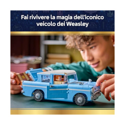 LEGO Harry Potter Ford Anglia Volante 76470