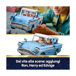 LEGO Harry Potter Ford Anglia Volante 76470