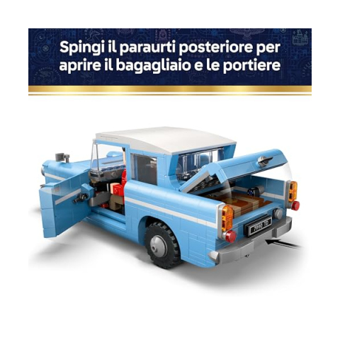 LEGO Harry Potter Ford Anglia Volante 76470