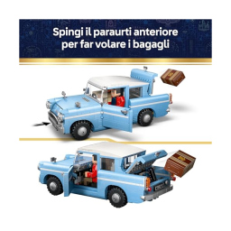 LEGO Harry Potter Ford Anglia Volante 76470