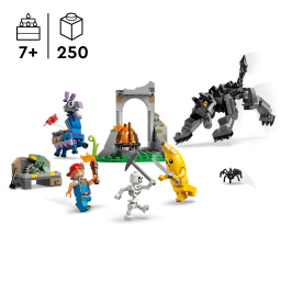 LEGO Fortnite Campo di Bananita e Starter 77075