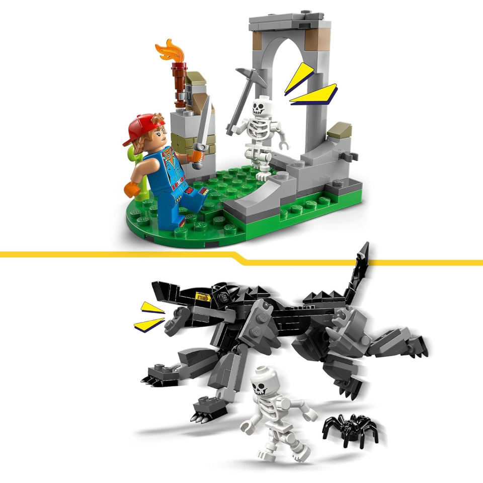 LEGO Fortnite Campo di Bananita e Starter 77075