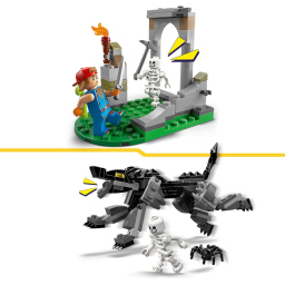 LEGO Fortnite Campo di Bananita e Starter 77075