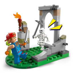 LEGO Fortnite Campo di Bananita e Starter 77075