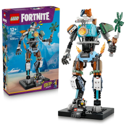 LEGO Fortnite Kit robot costruibile con minifigure