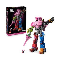 LEGO Fortnite Mecha Team Leader – Set Costruzioni da Esposizione 77078