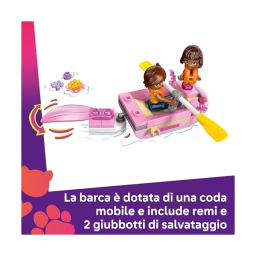 LEGO Friends Barca Avventura Axolotl con 2 Mini Bamboline