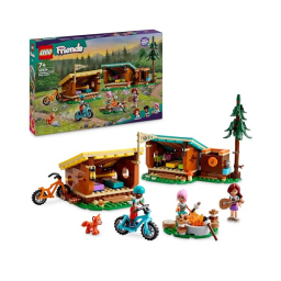LEGO Friends Cabine Relax Campo Avventure 42624