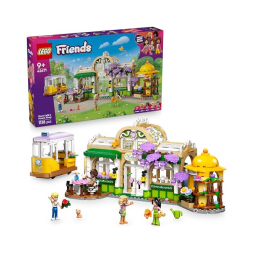 LEGO Friends Caffè delle Piante e Negozio di Fiori 42671