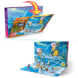 LEGO Friends Calendario dell'Avvento 2026 (42698)