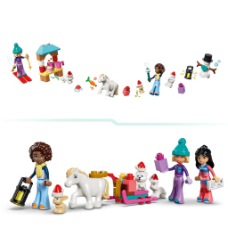 LEGO Friends Calendario dell'Avvento 2026 (42698)