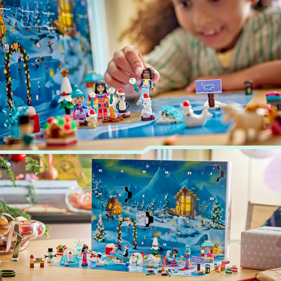 LEGO Friends Calendario dell'Avvento 2026 (42698)