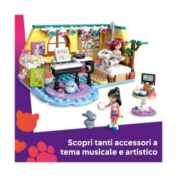 LEGO Friends Cameretta di Paisley 42647