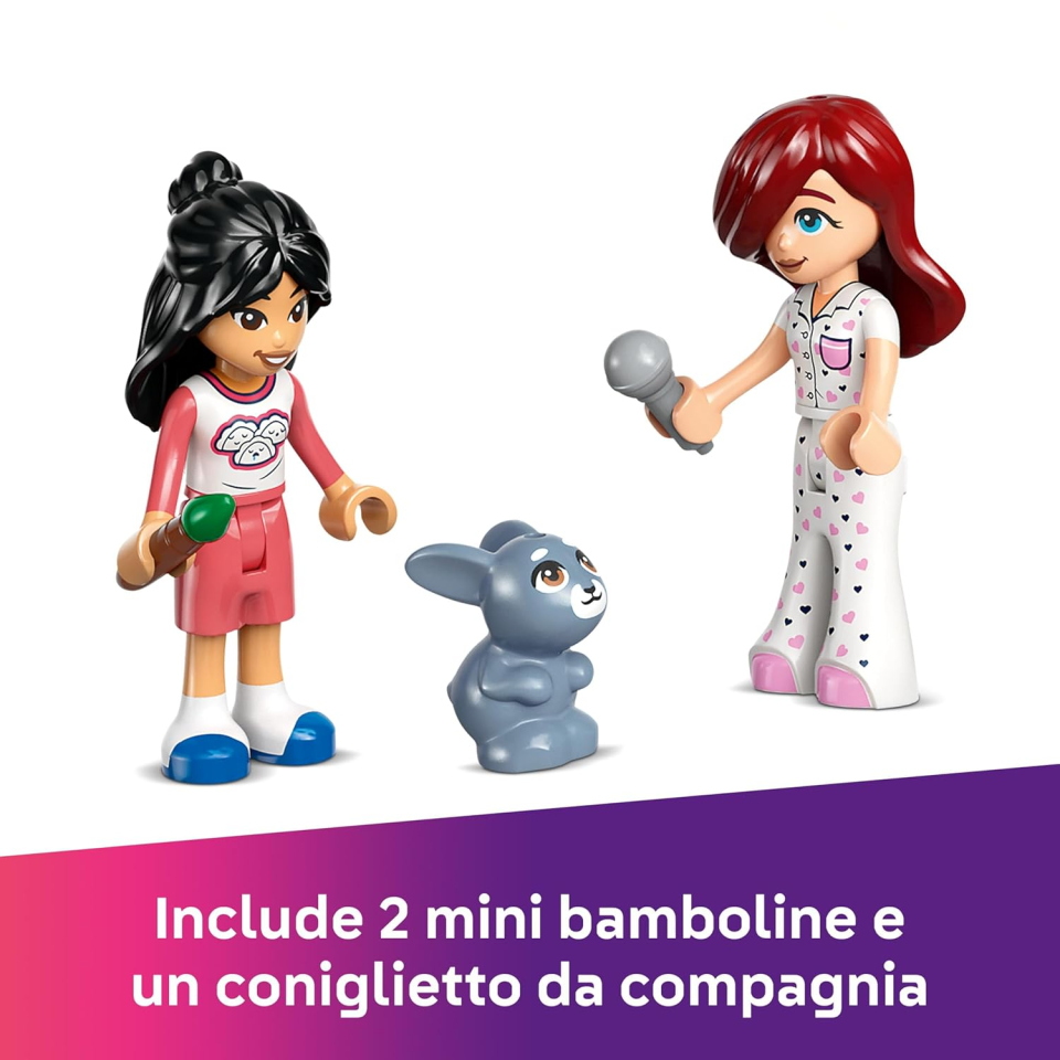 LEGO Friends Cameretta di Paisley 42647