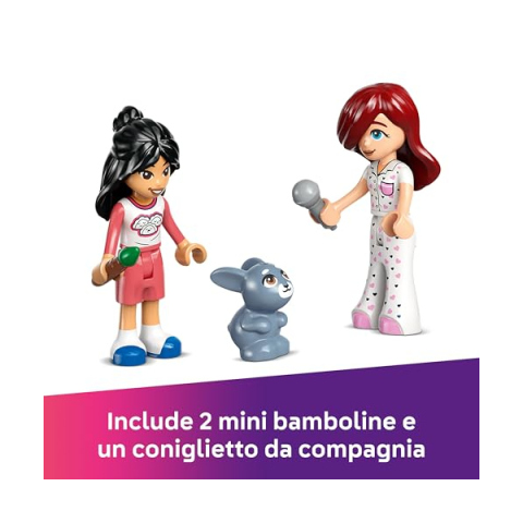 LEGO Friends Cameretta di Paisley 42647