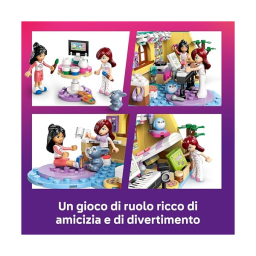 LEGO Friends Cameretta di Paisley 42647