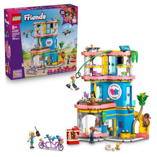 LEGO Friends Casa dell'Amicizia Heartlake City 42689