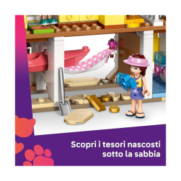 LEGO Friends 42699 – Casa sulla Spiaggia con Foche