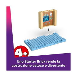 LEGO Friends Clinica Veterinaria 42696 – Set Costruzioni da 4 Anni