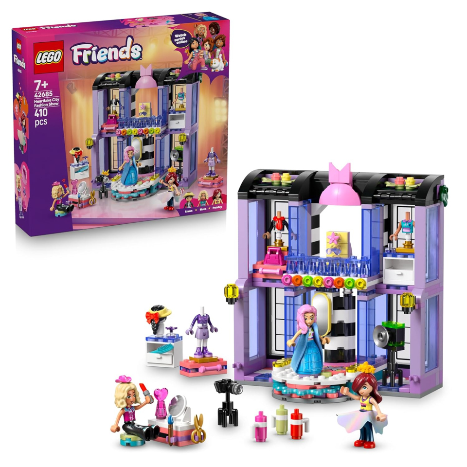 LEGO Friends Fashion Show Heartlake City 42685