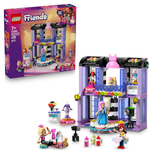 LEGO Friends Fashion Show Heartlake City 42685