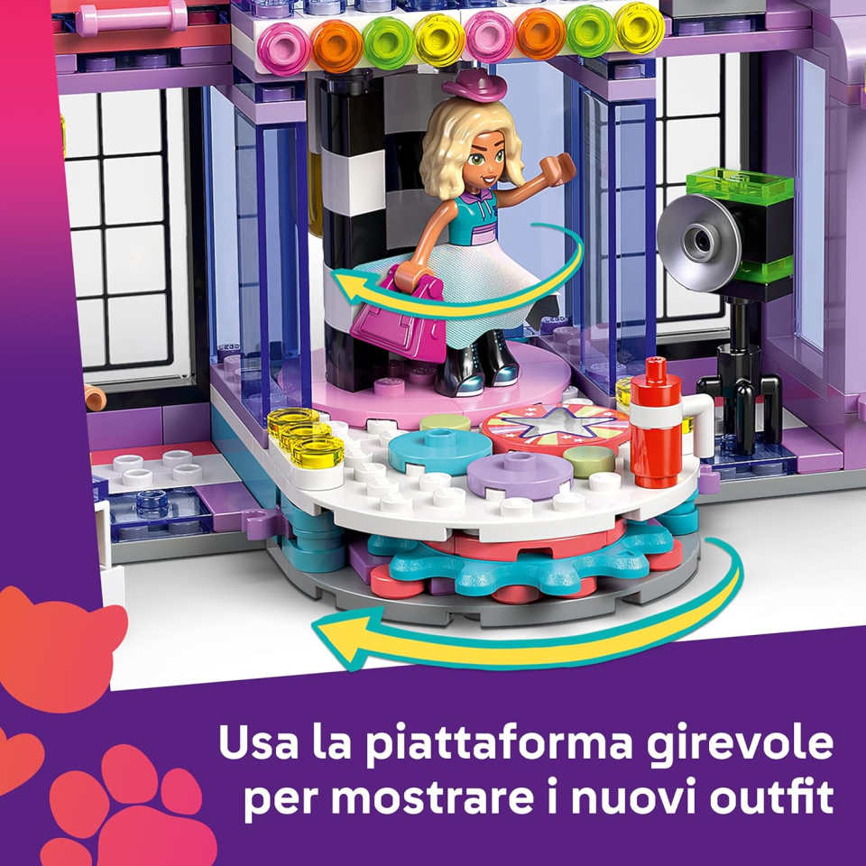 LEGO Friends Fashion Show Heartlake City 42685