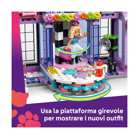 LEGO Friends Fashion Show Heartlake City 42685