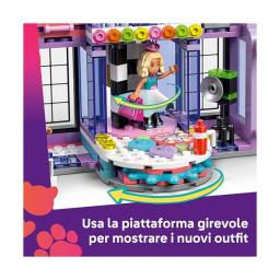 LEGO Friends Fashion Show Heartlake City 42685