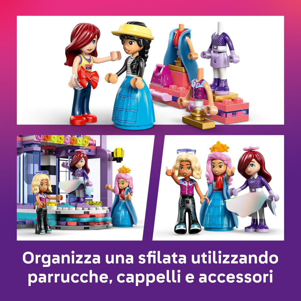LEGO Friends Fashion Show Heartlake City 42685