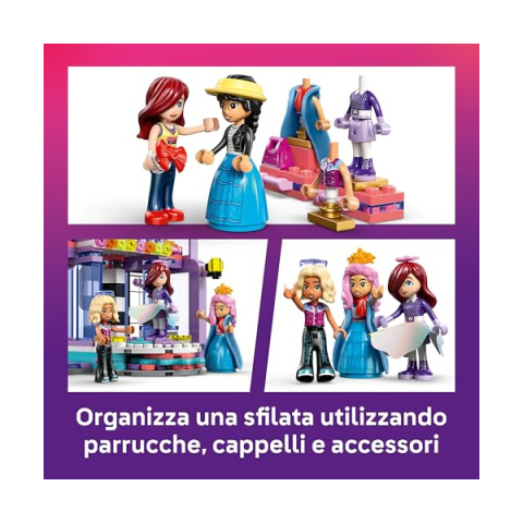 LEGO Friends Fashion Show Heartlake City 42685
