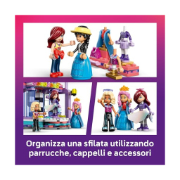 LEGO Friends Fashion Show Heartlake City 42685