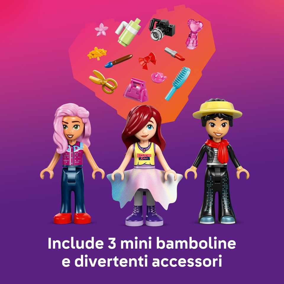 LEGO Friends Fashion Show Heartlake City 42685