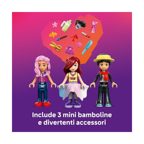 LEGO Friends Fashion Show Heartlake City 42685
